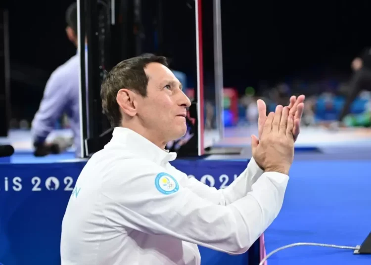 Жәнібек Әлімханұлы «Канело» Альваресті күйзеліске түсіруге дайын