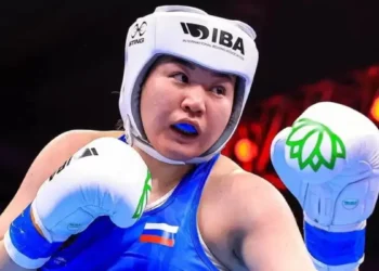 Жәнібек Әлімханұлы «Канело» Альваресті күйзеліске түсіруге дайын