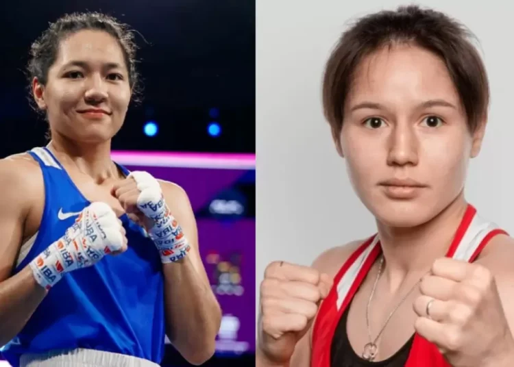 Екі қазақ боксшысы әлем чемпионатының ширек финалында қарсылас атанды