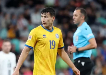 Зайнутдинов құрама матчтарына қатыса алмайды – БАҚ