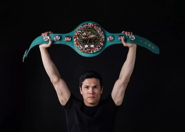 Промоутермен «жолы болмаған» Данияр Елеусіновке жаңа мүмкіндік туды