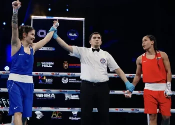 Назым Қызайбай үшінші рет әлем чемпионы атануға бір табан жақындады