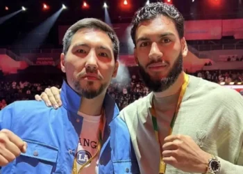 Жәнібек Әлімханұлы тағы бір чемпиондық жекпе-жектен айырылды