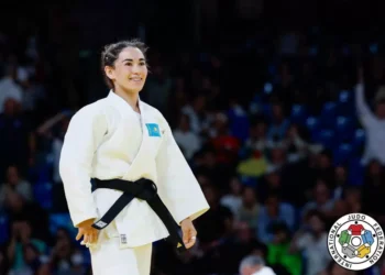 Абиба Әбужақынова Азия чемпионатына қатысады