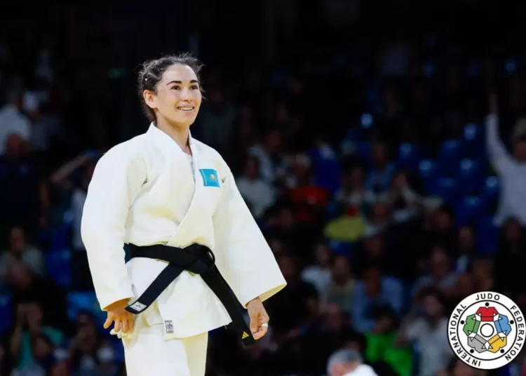 Абиба Әбужақынова Азия чемпионатына қатысады