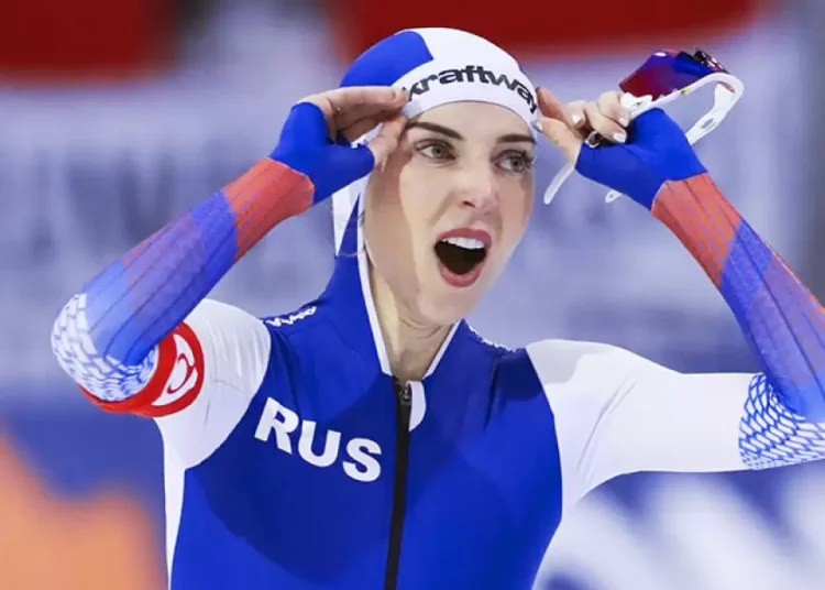 «Ақша үшін емес»: Қазақстанға келген ресейлік конькиші шындығын айтты