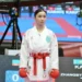 Каратэден әлем чемпионы Мөлдір Жаңбырбай Ханчжоуда финалға шықты