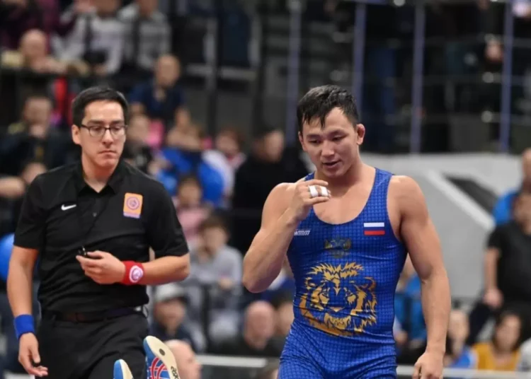 «Бір легионер қосылды»: Еркін күрестен Азия чемпионатына кім қатысады