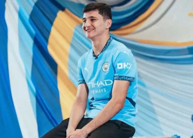 Хусановтың тойына Ташкентке Гвардиола, Холанд, Де Брюйне, Грилиш келмек