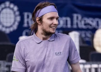 Александр Бублик АҚШ-тағы турнирде камбэк жасады