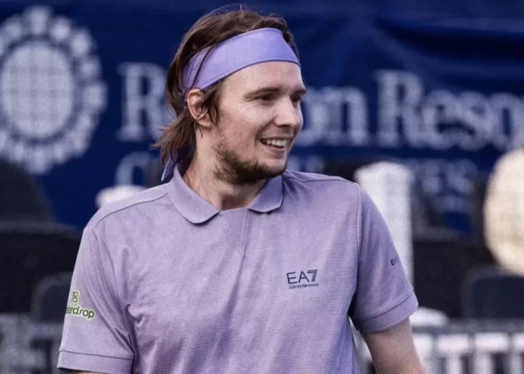 Александр Бублик АҚШ-тағы турнирде камбэк жасады