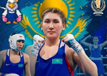 Қазақстанның басты үміті алтынсыз қалды