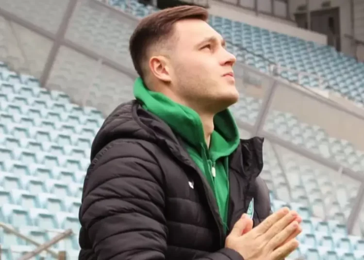 Максим Самородов Қазақстан құрамасына қосылды