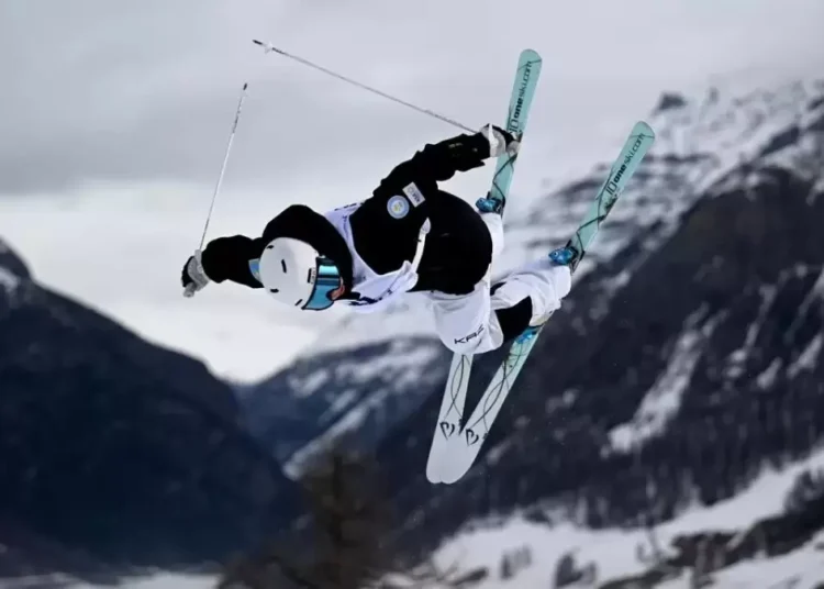 Фристайл-могулдан әлем чемпионатында Қазақстан намысын 7спортшы қорғайды