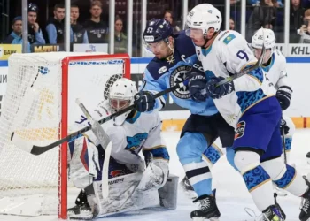 «Барыс» төбелесте де, матчта да жеңілді