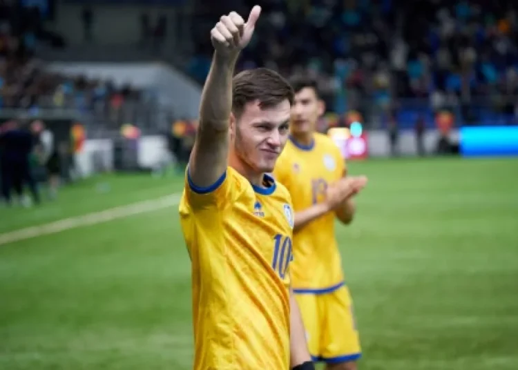 Максим Самородов: алты ұпай алсақ деген ойдамыз…