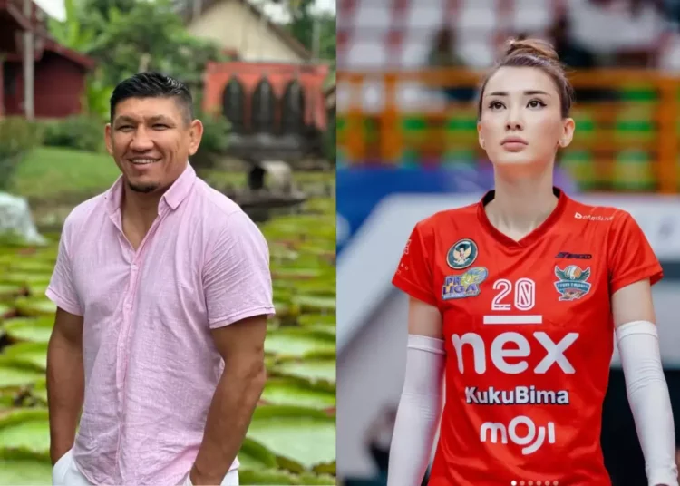 Қуат Хамитов өзін Сабина Алтынбековамен «қосып жатқандарға» шүйлікті