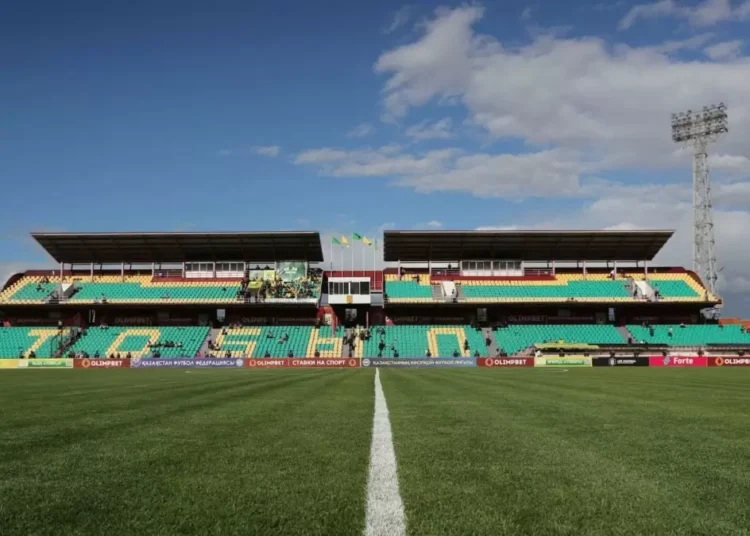 Қазақстанда тоғыз стадион жаңартылады