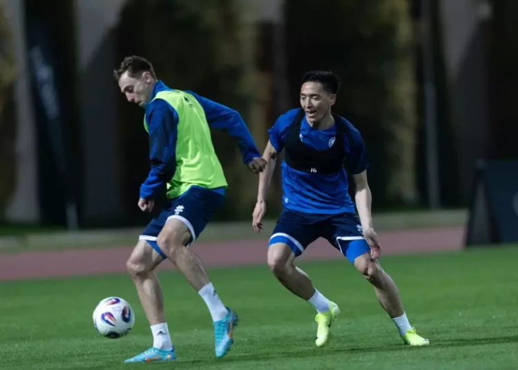 Қазақстан құрамасы күтпеген жерден жолдастық кездесу өткізбек