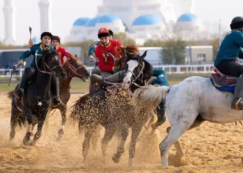 Шымкентте бәйгеден ел біріншілігі басталады