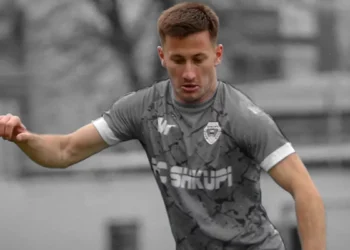 25 жастағы футболшы көз жұмды