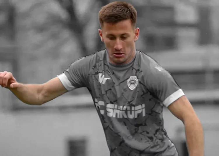 25 жастағы футболшы көз жұмды