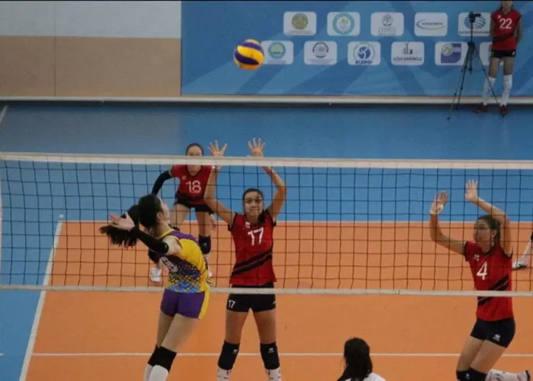 «Жетісу» қыздары чемпиондар лигасында ойнайды