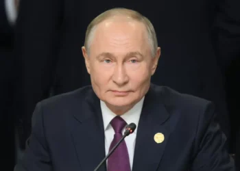 Әлем чемпионы атанған қазақ боксшысын Путин құттықтады