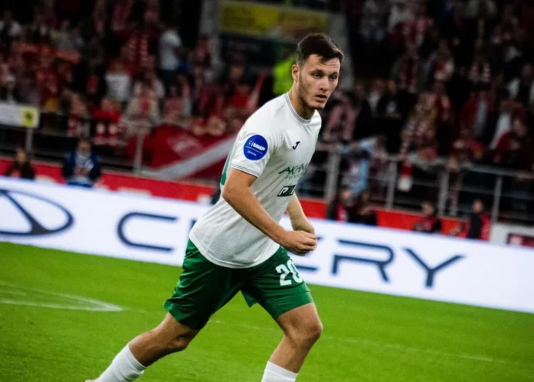 Максим Самородовқа ресейлік үш топ-клуб таласуда