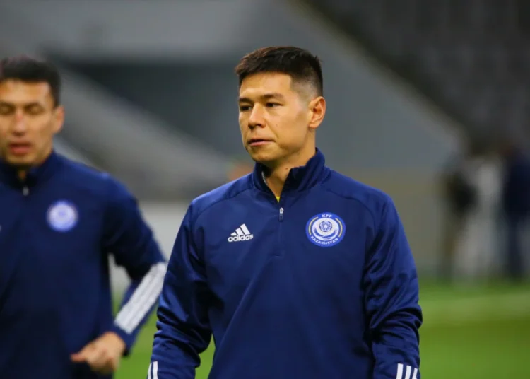 Георгий Жуков: Уэльс – өте мықты команда