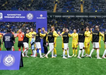 Қазақстан футбол чемпионаты 2025 маусымында жаңа атауға ие болады