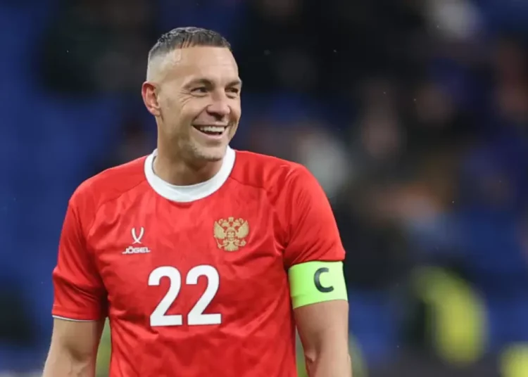 Боранбаев шақырса да Қазақстанға бармаймын – Артем Дзюба