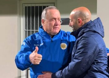 Дик Адвокат Қазақстанға сәттілік тіледі