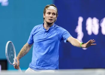 Бублик Майами турнирінің екінші айналымына өтті