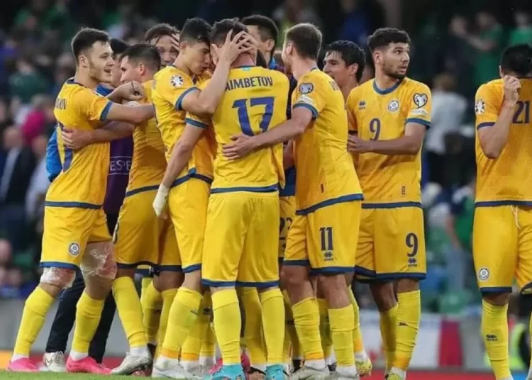 Ұлттық құраманың ең қымбат ойыншылары анықталды