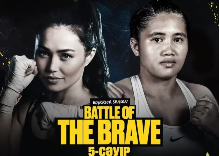 Балауса Мұздыманның қарсыласы өзгерді