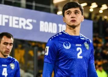 Өзбекстан тарихи жолдамаға таяп қалды