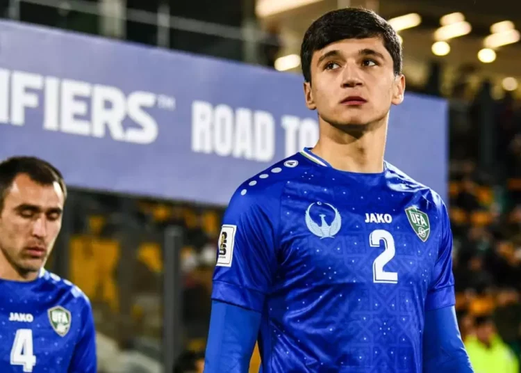 Өзбекстан тарихи жолдамаға таяп қалды