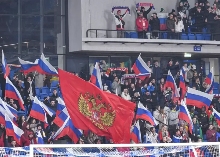 Ресей еурокубоктерге орала ма. UEFA не дейді?