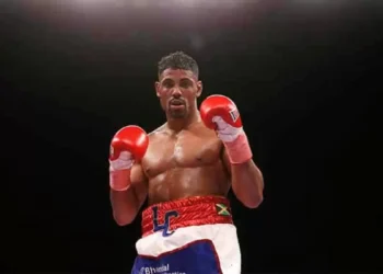 Ұлыбританияның танымал боксшысы 6 жылға сотталып кетті