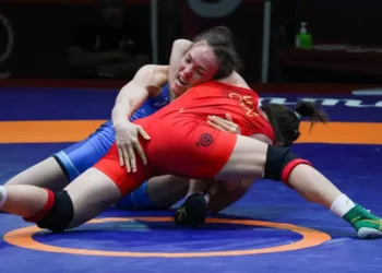 Азия чемпионаты: қолаға күрескен қазақтың балуан қыздары түгел жеңілді