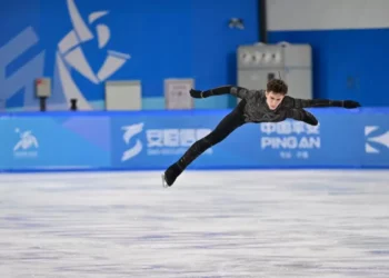 Михаил Шайдоров АҚШ-тағы әлем чемпионатында үшінші орын алды