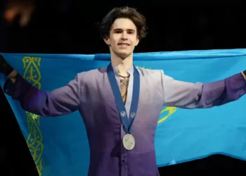 Михаил Шайдоров Денис Теннің жетістігін қайталады