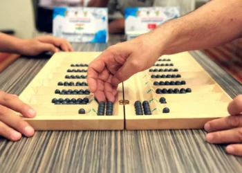 Еуропада тоғызқұмалақтан халықаралық турнир өтті