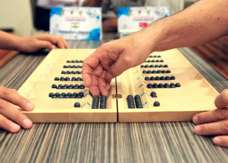 Еуропада тоғызқұмалақтан халықаралық турнир өтті