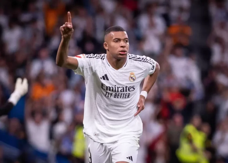 Мбаппе Роналдудың рекордын жаңартуға жақын