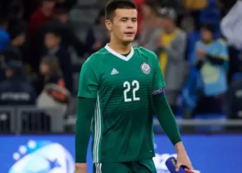 Қазақ қақпашысы Түркия чемпионатына ауысуы мүмкін