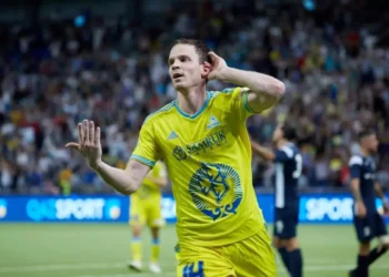 Марин Томасов хет-трик жасады