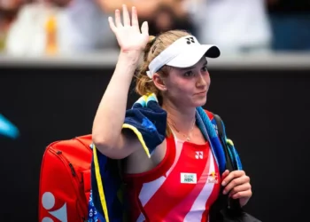 Елена Рыбакина рейтингте тағы құлдырады