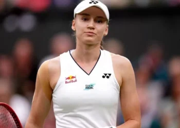 WTA рейтингі жаңарды. Елена Рыбакина тағы да төмен сырғыды